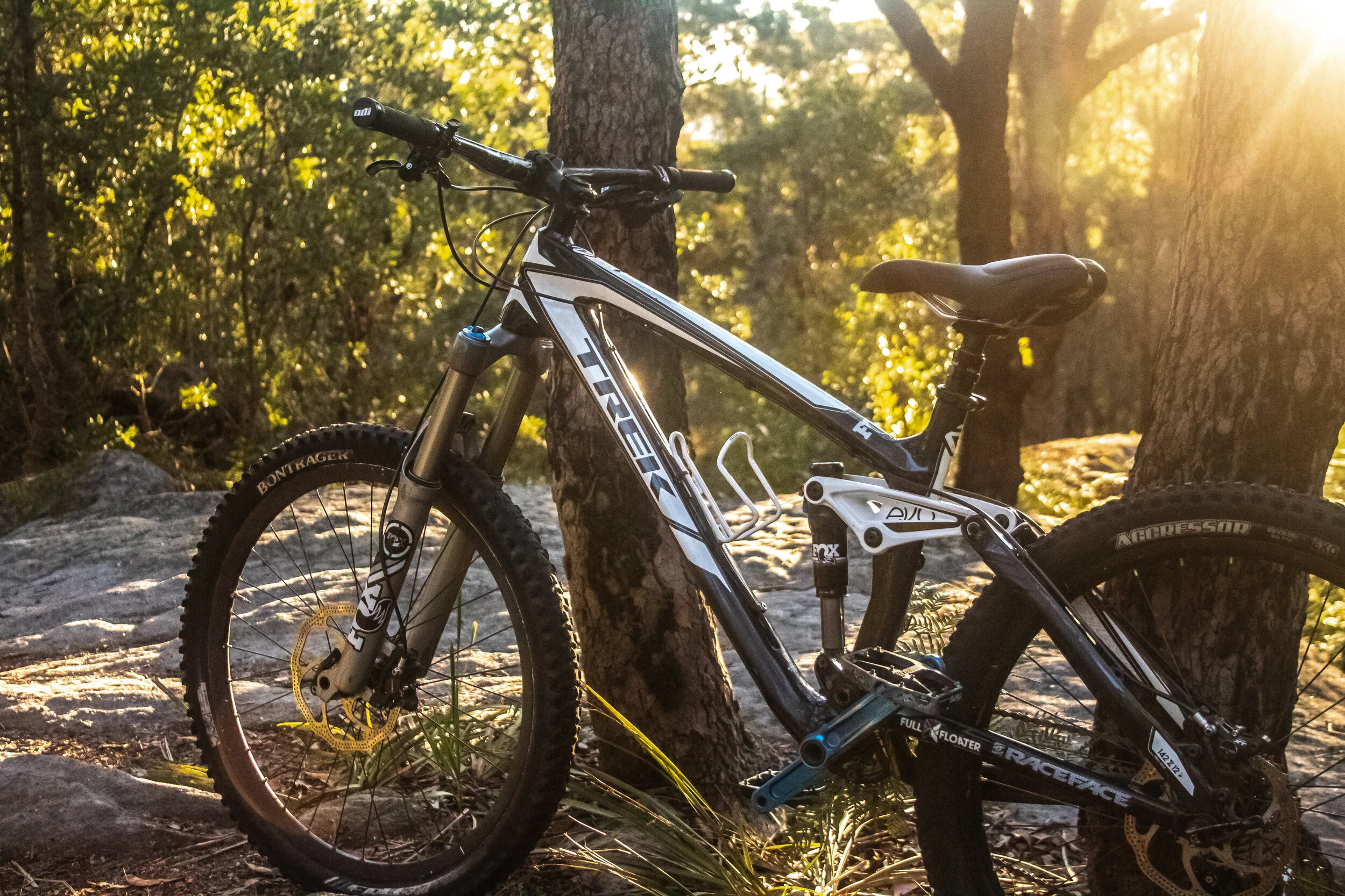 John muir best sale mountain bike trails